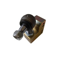 KIT ADAPTATEUR TRIANGLE ARRIÈRE AVEC COLLECTEUR LAND ROVER