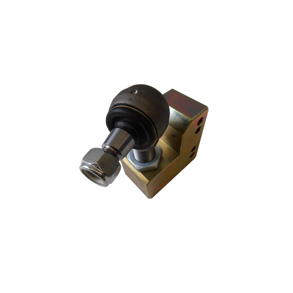 KIT ADAPTATEUR TRIANGLE ARRIÈRE AVEC COLLECTEUR LAND ROVER