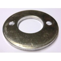 CALE DE RESSORT ÉPAISSEUR DE 8 MM POUR LA MISE À NIVEAU DES RESSORTS