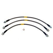 KIT DE DURITES DE FREIN +5 CM POUR DEFENSEUR DE 2004 / DISCO I 95 ON