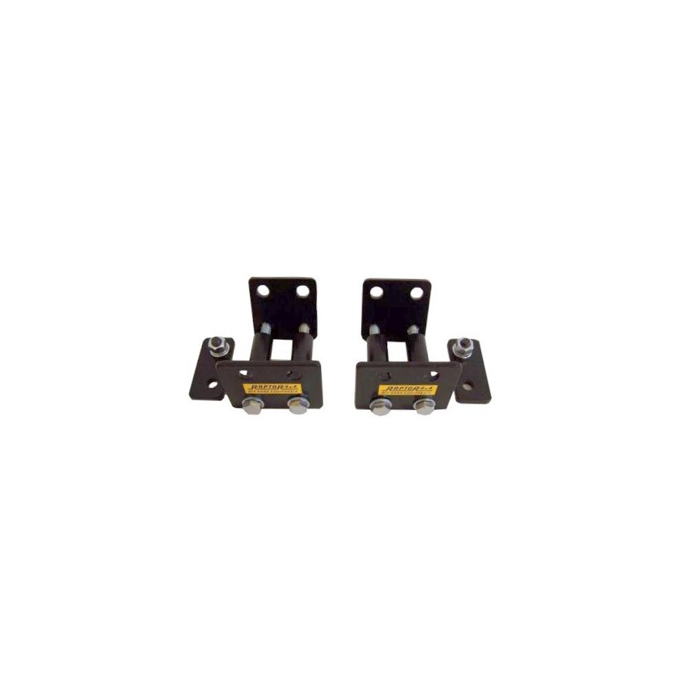 Kit de montage avancé pare choc defender V8 45 MM