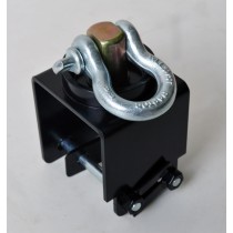 ATTELAGE DE REMORQUE AVANT POUR PARE-CHOCS DEFENDER D'ORIGINE