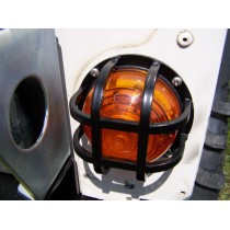 Kit de 4 protections de feux arrière pour Land Rover Defender