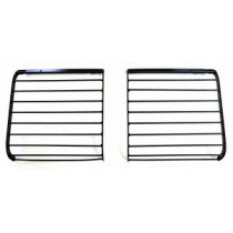 GRILLES DE PHARES AVANT RABATTABLES RAPTOR 4X4 DEFENDER