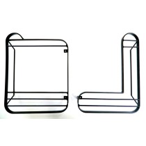 GRILLES DE PHARES ARRIÈRE RABATTABLES RAPTOR 4X4 DEFENDER
