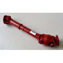 ARBRE DE TRANSMISSION DOUBLE AVANT / ARRIÈRE PROPSHAFT "EXTRA SLIM"