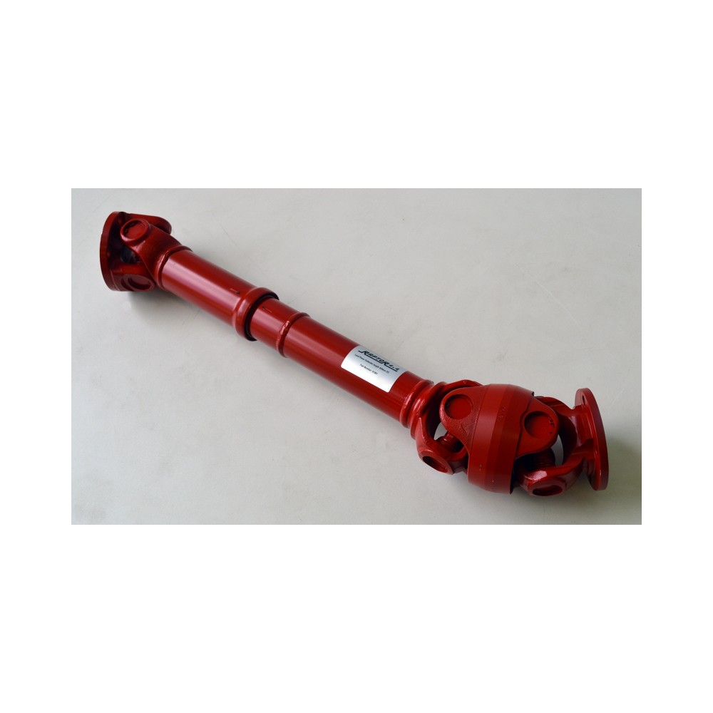 ARBRE DE TRANSMISSION DOUBLE AVANT / ARRIÈRE PROPSHAFT "EXTRA SLIM"