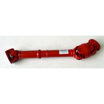 DOUBLE CARDAN AVANT / ARRIÈRE PROPSHAFT "EXTRA SLIM"