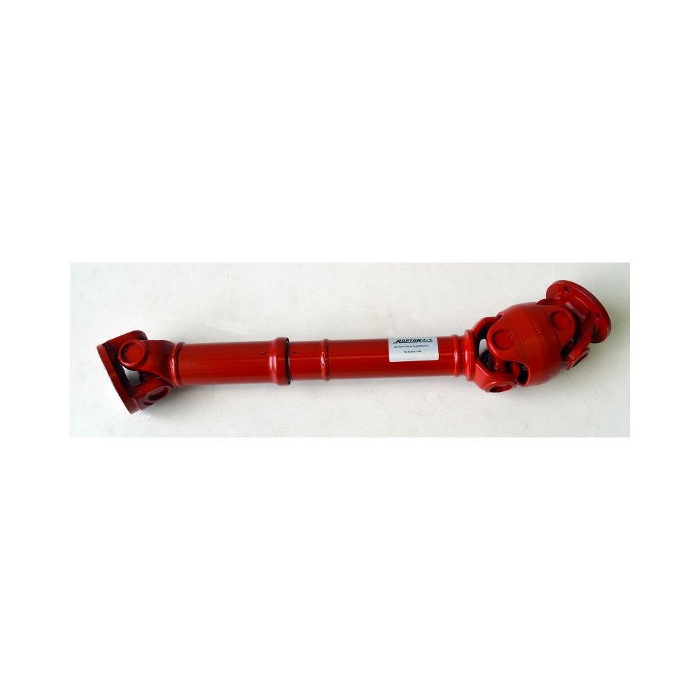 DOUBLE CARDAN AVANT / ARRIÈRE PROPSHAFT "EXTRA SLIM"
