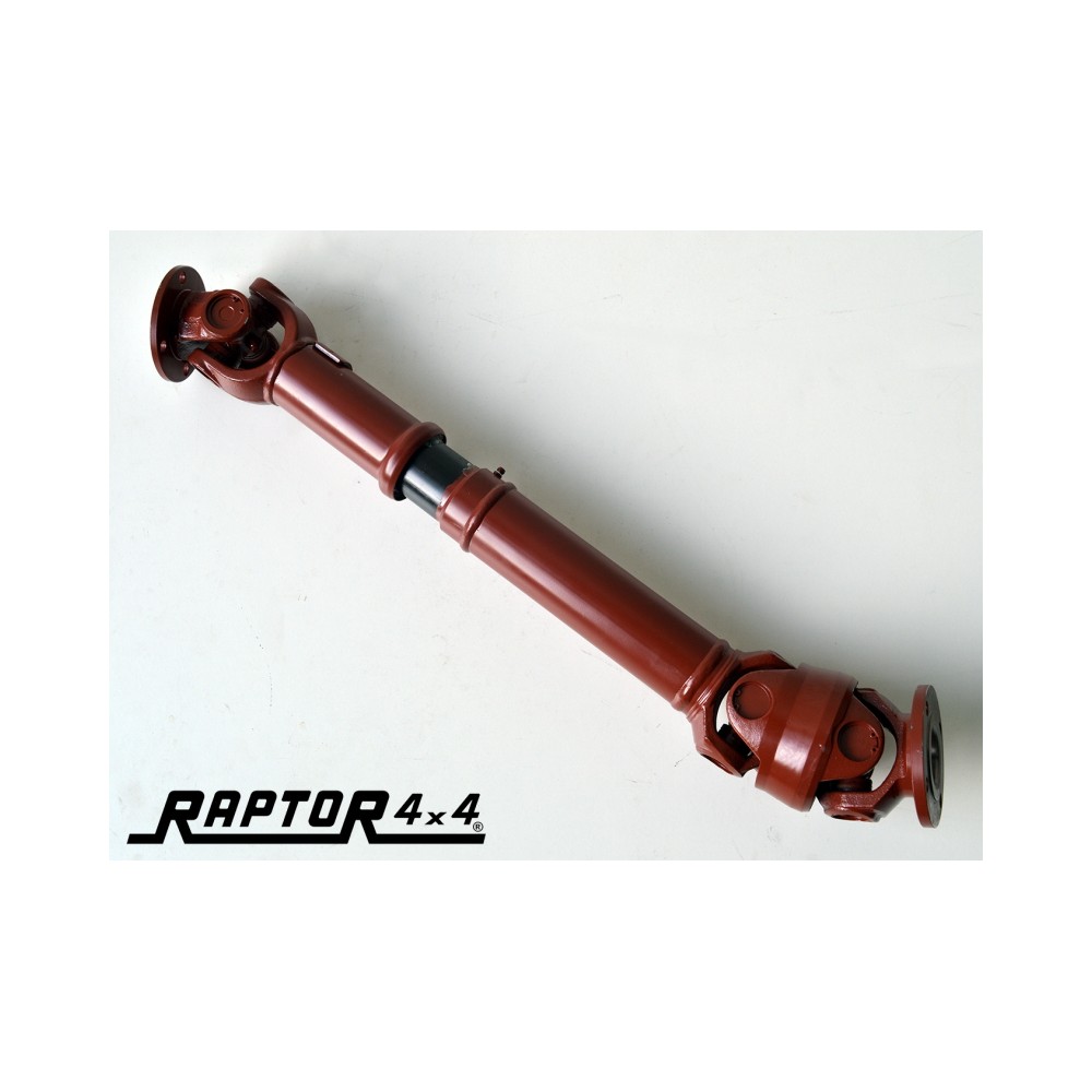 AVANT / ARRIÈRE DOUBLE CARDAN PROPSHAFT JUSQU'À 200 TDI