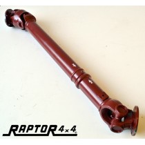DOUBLE CARDAN HD ARRIÈRE PROPSHAFT DÉCOUVERTE / RRC