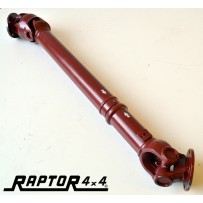DOUBLE CARDAN HD ARRIÈRE PROPSHAFT DÉCOUVERTE / RRC