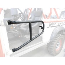 Paire de portes tubulaires pour Land Rover Defender 90/110/130