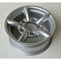 JANTE EN ALUMINIUM RAPTOR 4X4 5 BRANCHES ET 10 STYLE OVALE