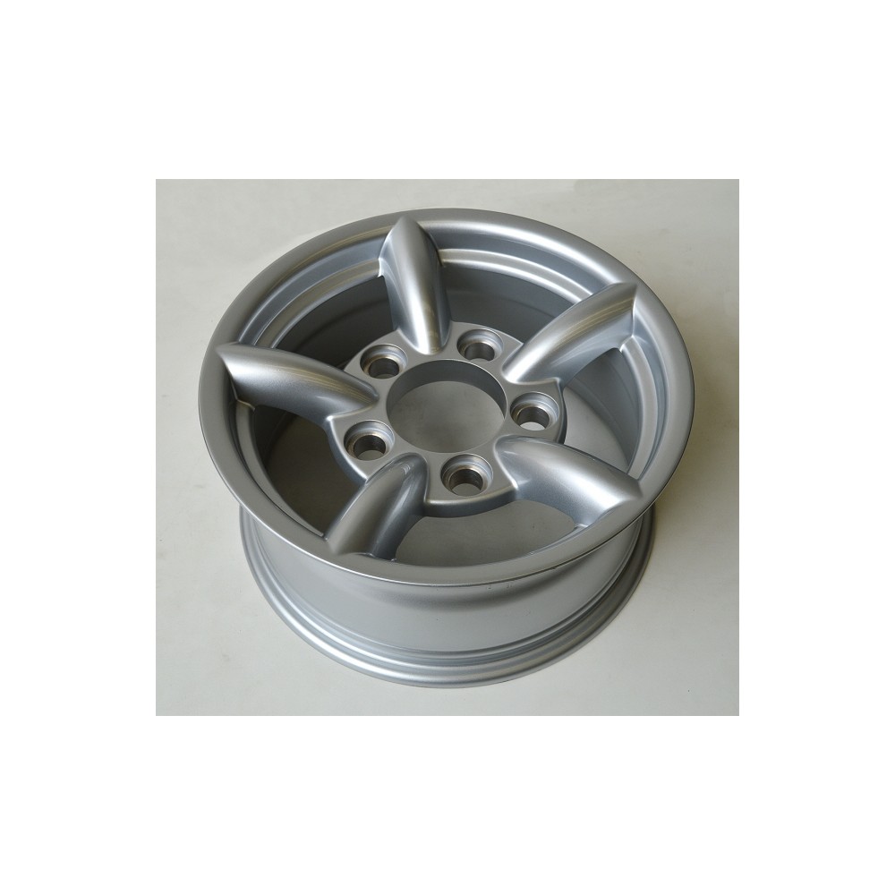 JANTE EN ALUMINIUM RAPTOR 4X4 5 BRANCHES ET 10 STYLE OVALE