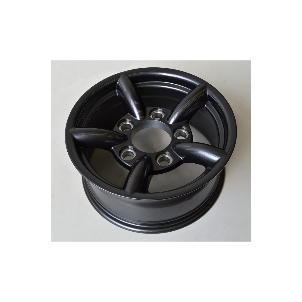 JANTE EN ALUMINIUM RAPTOR 4X4 5 BRANCHES ET 10 STYLE OVALE