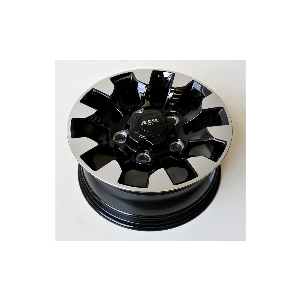 JANTE ALLIAGE RAPTOR 4X4 POUR LAND ROVER 7×16 ET 20