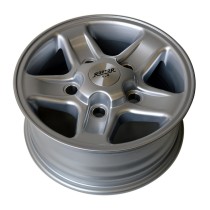 ROUES ALUMINIUM RAPTOR 4X4 POUR LAND ROVER 7x16 ET 32