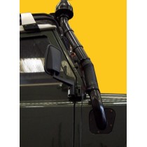 SNORKEL TUBULAIRE EN ACIER POUR DEFENDER DE 300TDI