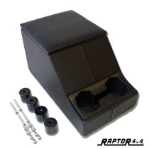 Coffre de rangement Defender Black Raptor 4X4