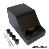Coffre de rangement Defender Black Raptor 4X4