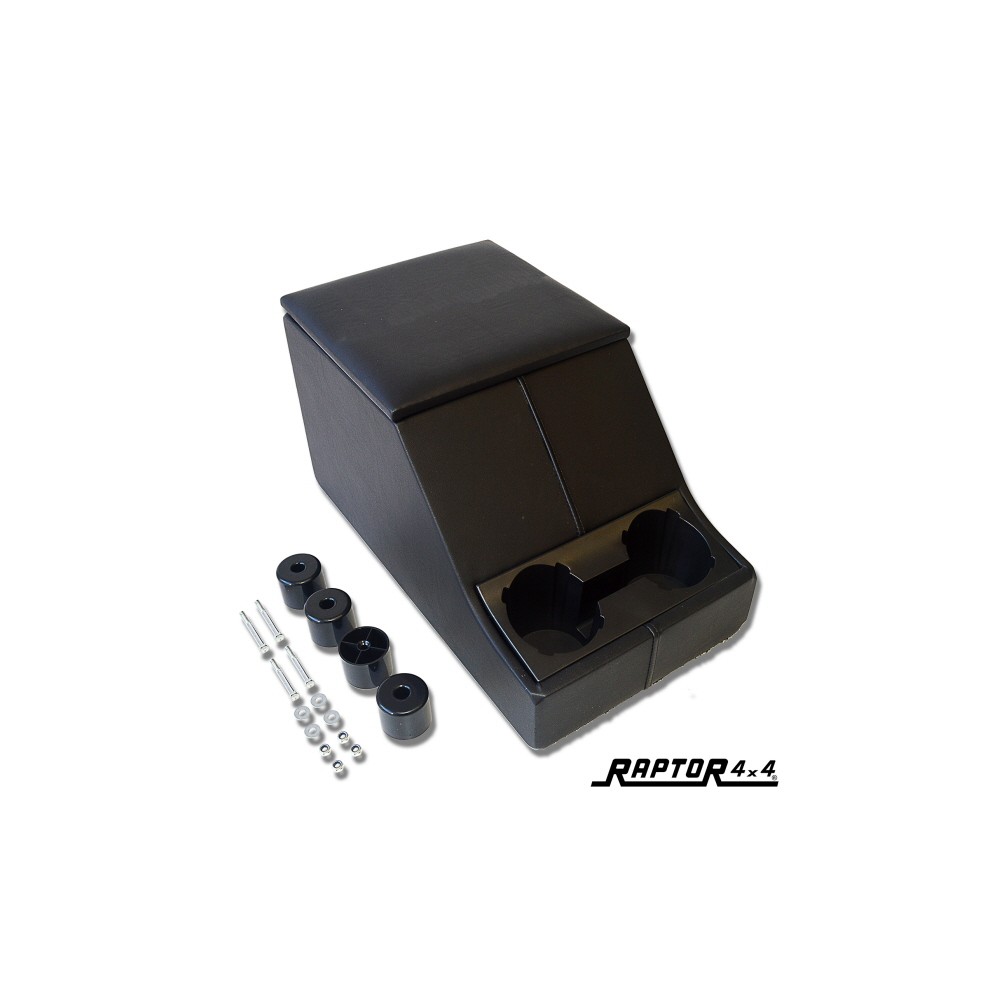 Coffre de rangement Defender Black Raptor 4X4