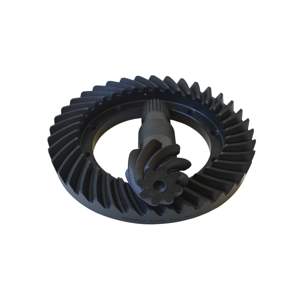 Couple conique avant HD 4.75 pour Land Rover Defender/Discovery 1/2 et RRC