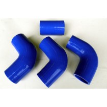 KIT DE DURITES SILICONE INTERCOOLER POUR DEFENDER 200TDI