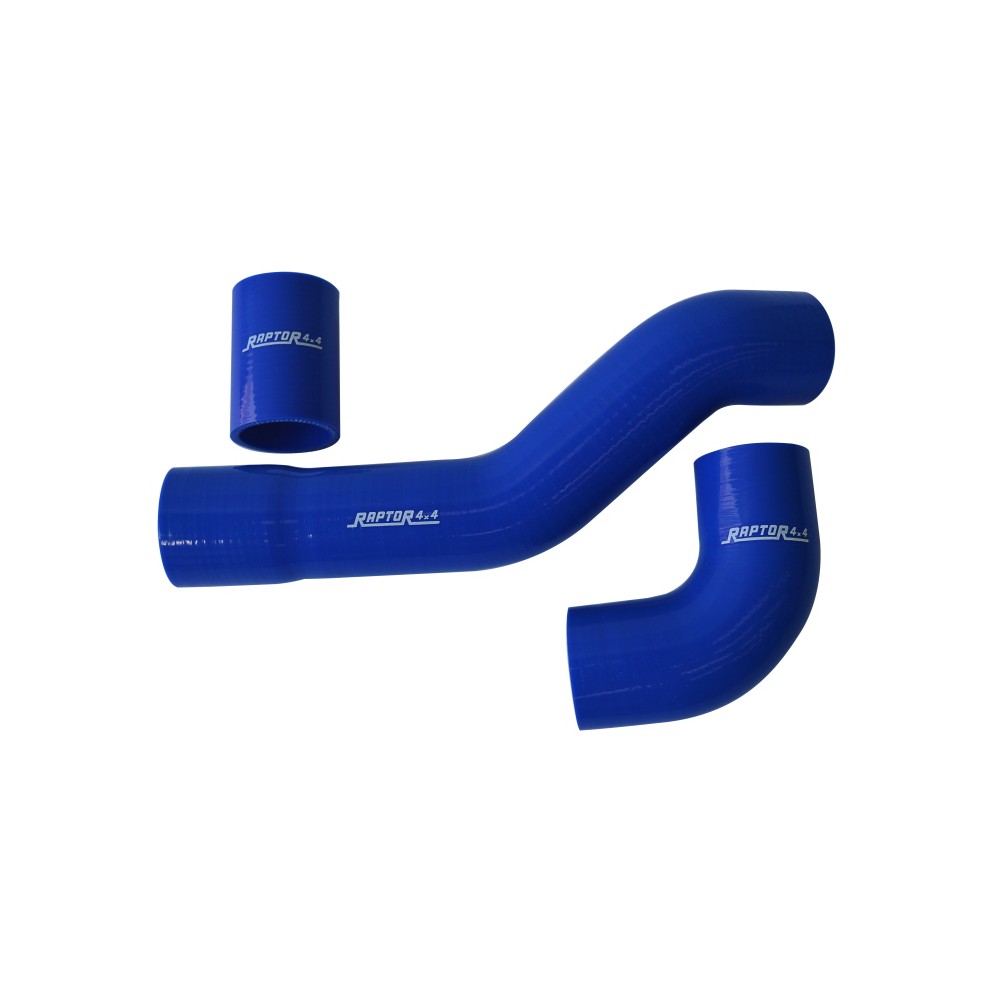 KIT DE DURITES SILICONE INTERCOOLER POUR DEFENDER 300tdi / DISCO 200tdi