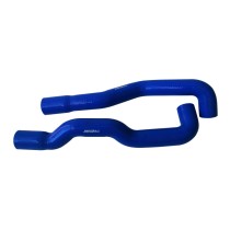 KIT DE DURITES SILICONE INTERCOOLER POUR DEFENDER TD4