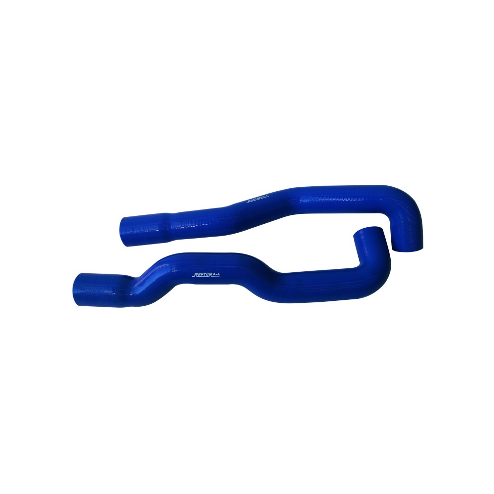 KIT DE DURITES SILICONE INTERCOOLER POUR DEFENDER TD4