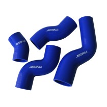 KIT DE DURITES SILICONE INTERCOOLER POUR DISCOVERY II TD5