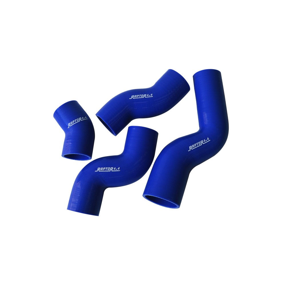 KIT DE DURITES SILICONE INTERCOOLER POUR DISCOVERY II TD5