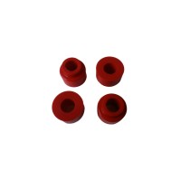 KIT DE BAGUES POLYURETHANE AVANT COTE CHASSIS DISCO/DEF/RRC