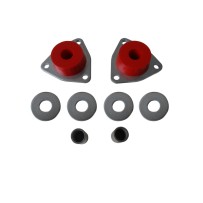 KIT DE BAGUES POLYURETHANE ARRIERE COTE CHASSIS DISCO/DEF/RRC