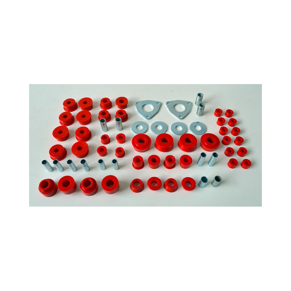 KIT COMPLET POLYURETHANE LAND ROVER DEFENDER A PARTIR DE 2002