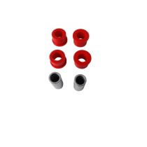 KIT COMPLET POLYURETHANE POUR PANHARD LAND ROVER DEFENDER DISCOVERY RRC JUSQU'A 2002