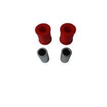KIT COMPLET POLYURÉTHANE POUR PANHARD LAND ROVER DEFENDER À PARTIR DE 2002