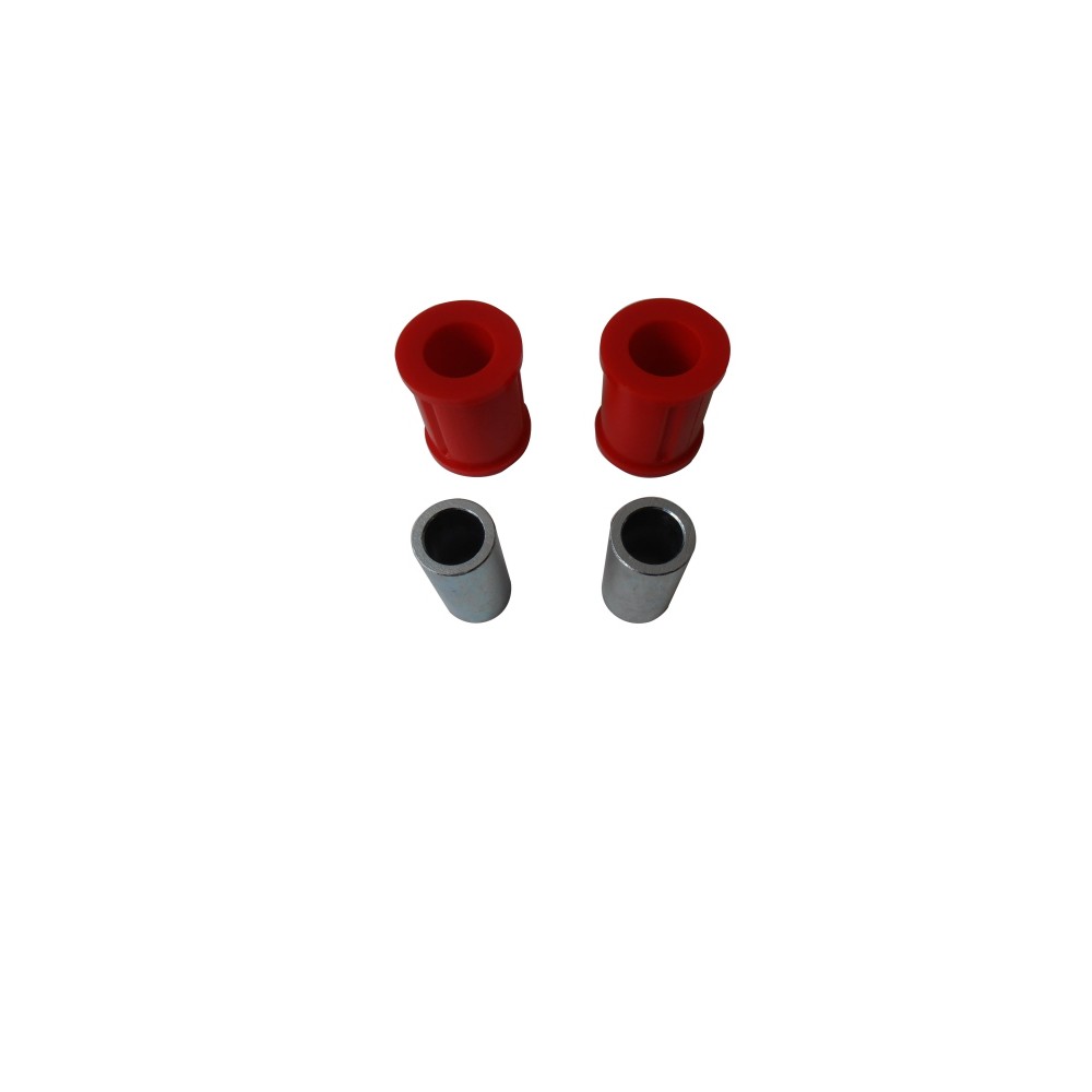 KIT COMPLET POLYURÉTHANE POUR PANHARD LAND ROVER DEFENDER À PARTIR DE 2002