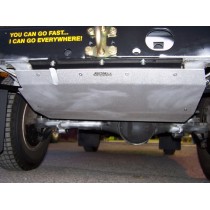 PROTECTION DE RÉSERVOIR ARRIÈRE POUR DEFENDER 110
