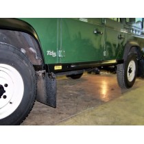 SLIDERS 80X50 AVEC RENFORT DEFENDER 110