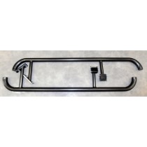 MARCHEPIEDS OU BARRES DE PROTECTION LATERALE DEFENDER 110