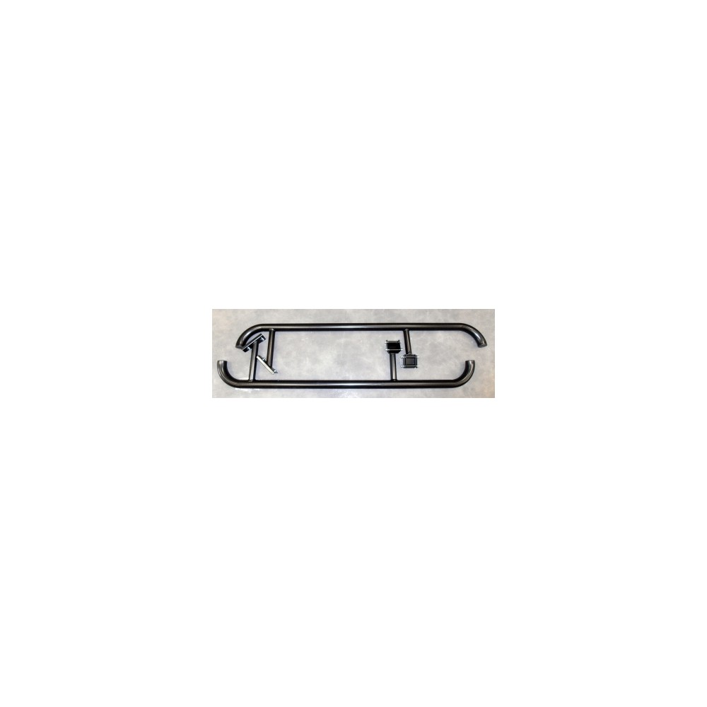 MARCHEPIEDS OU BARRES DE PROTECTION LATERALE DEFENDER 110
