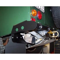 EMBOUT DE PARE CHOC TYPE A DEFENDER 110