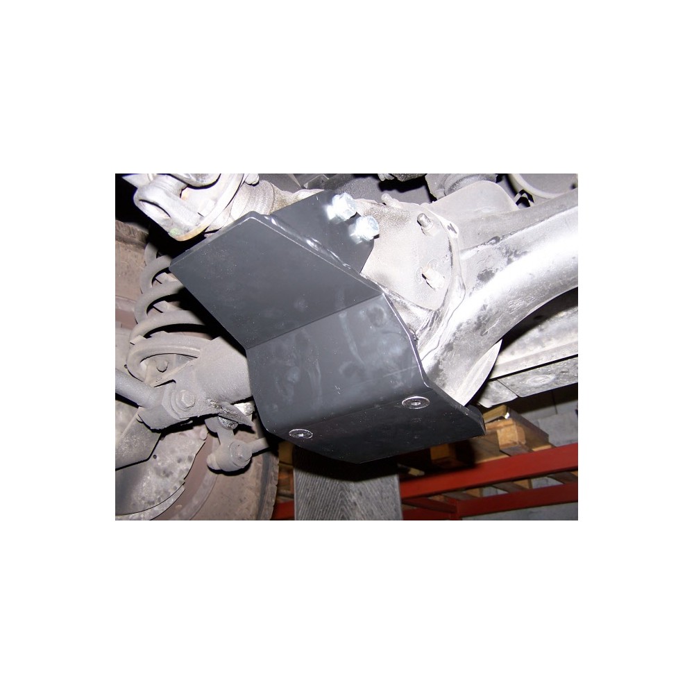 PROTECTION DE DIFFERENTIEL ARRIÈRE POUR DEFENDER 110 WOLF AXE