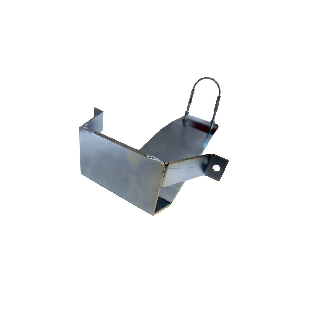 PROTECTION DE DIFFERENTIEL ARRIÈRE POUR DEFENDERR 110 AXE SALYSBURY