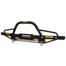 PARE CHOC DE TYPE C AVEC SUPPORT DE TREUIL LAND ROVER DISCOVERY I , II