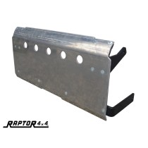 PLAQUE DE PROTECTION DISCOVERY I / RRC