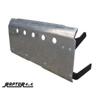 PLAQUE DE PROTECTION DISCOVERY I / RRC