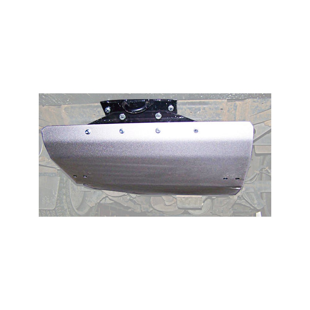 PROTECTION DE RESERVOIR DISCOVERY II TD5